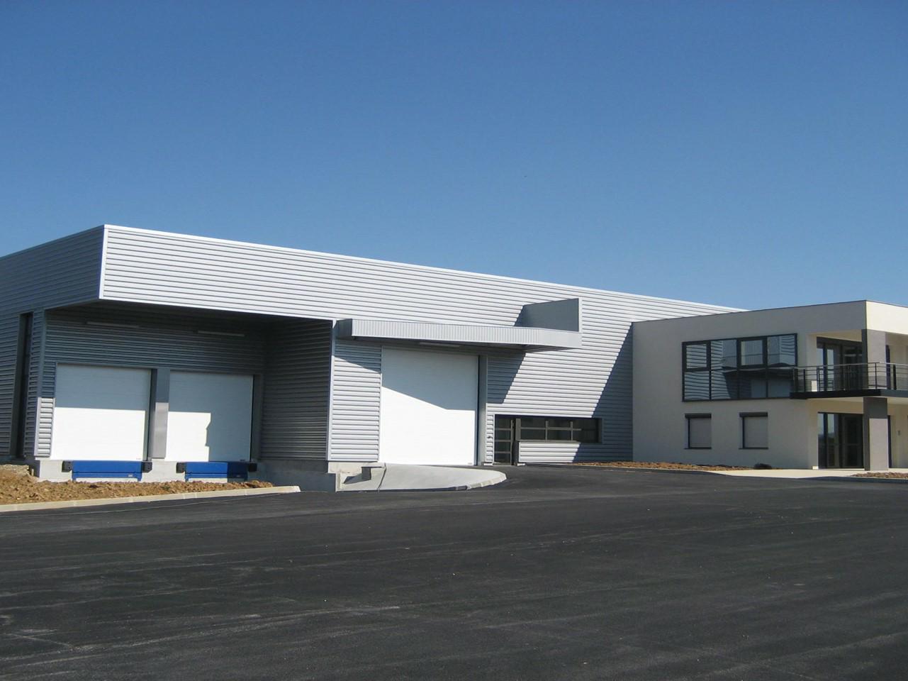 Local d'activité Chaponnay 2282m² Location local d'activité Chaponnay Rhône OLACT2423981 2